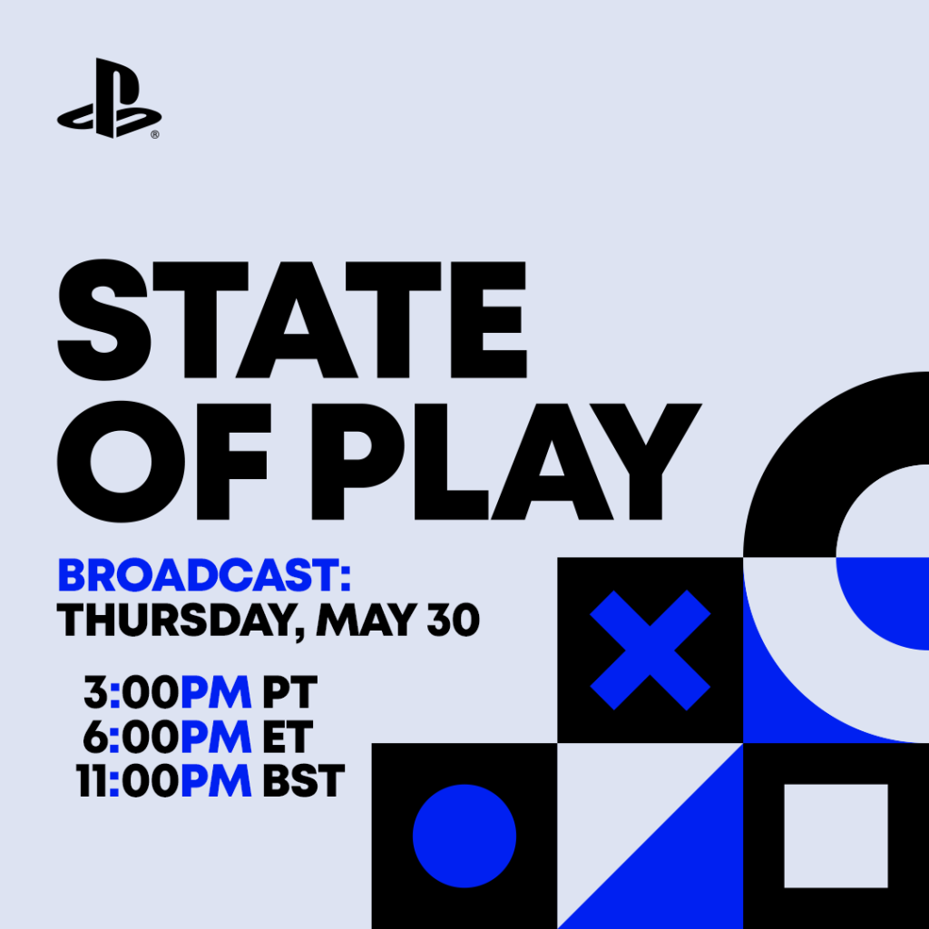 Sony Playstation State of Play 2024