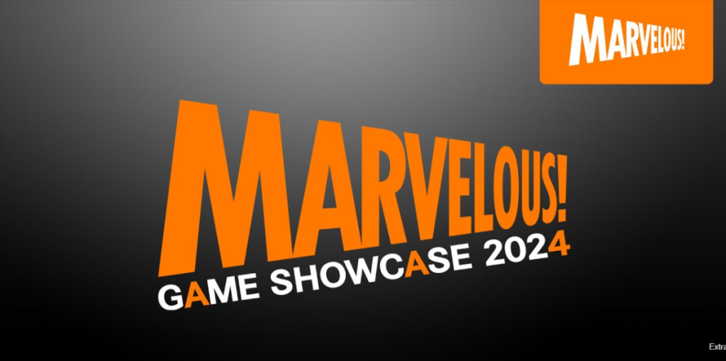 Marvelous Game Showcase