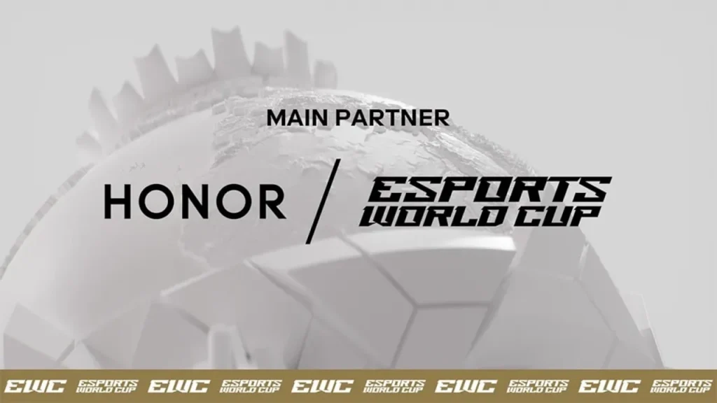 honor x esports world cup