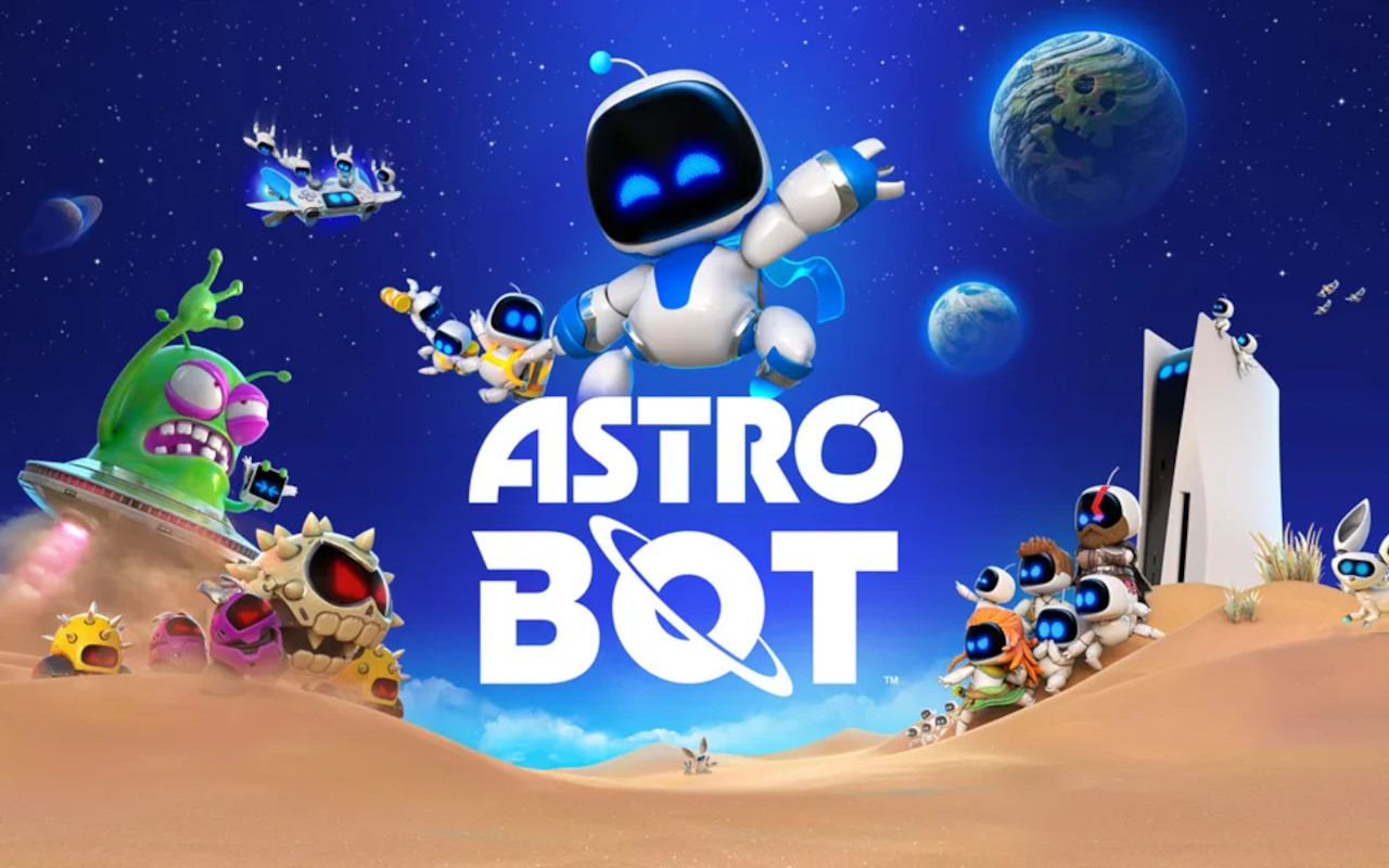 Astro Bot - GOTY